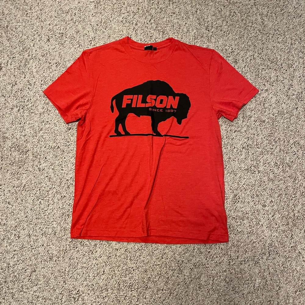 Men’s Filson T-Shirt